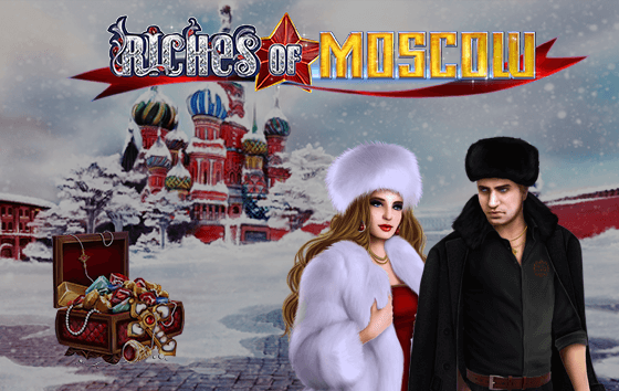 Riches of Moscow (Arcade Game)