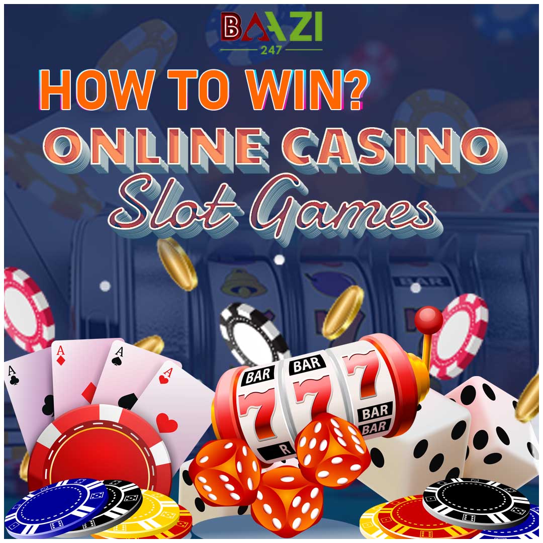 Win big in online casino slots