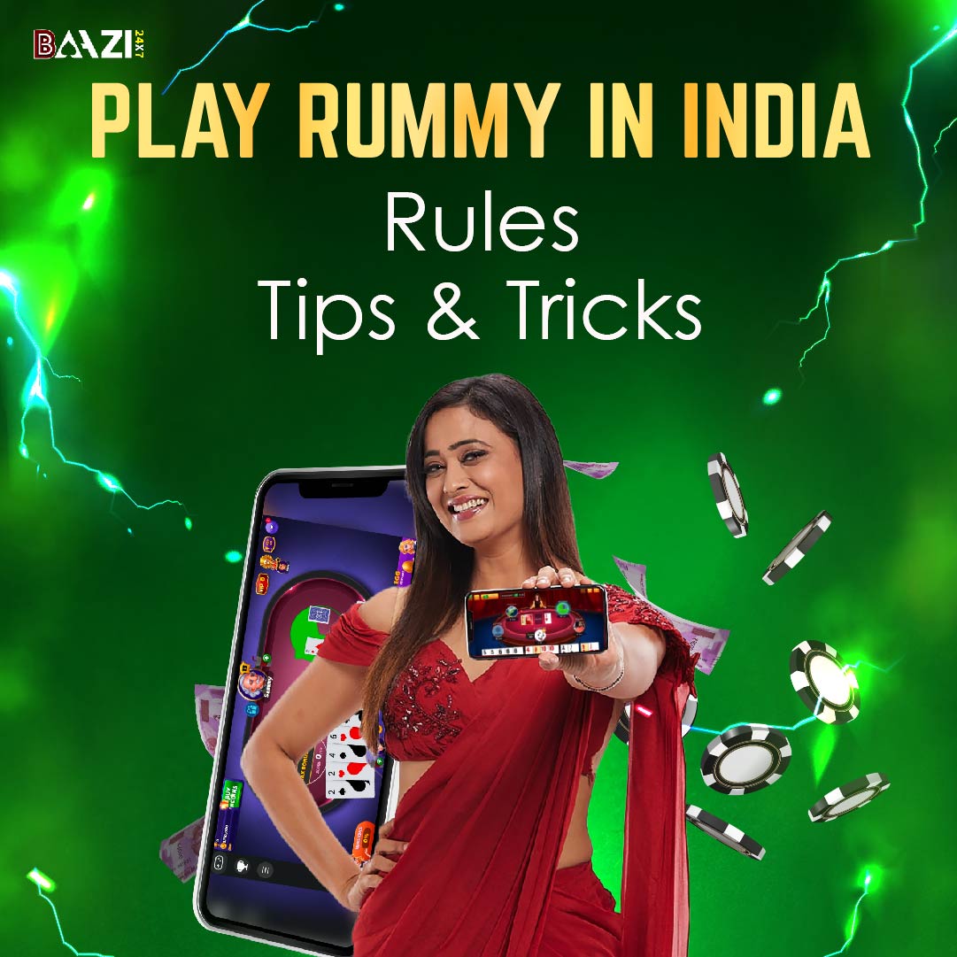 How To Play 2 Player Gin Rummy - India 2023