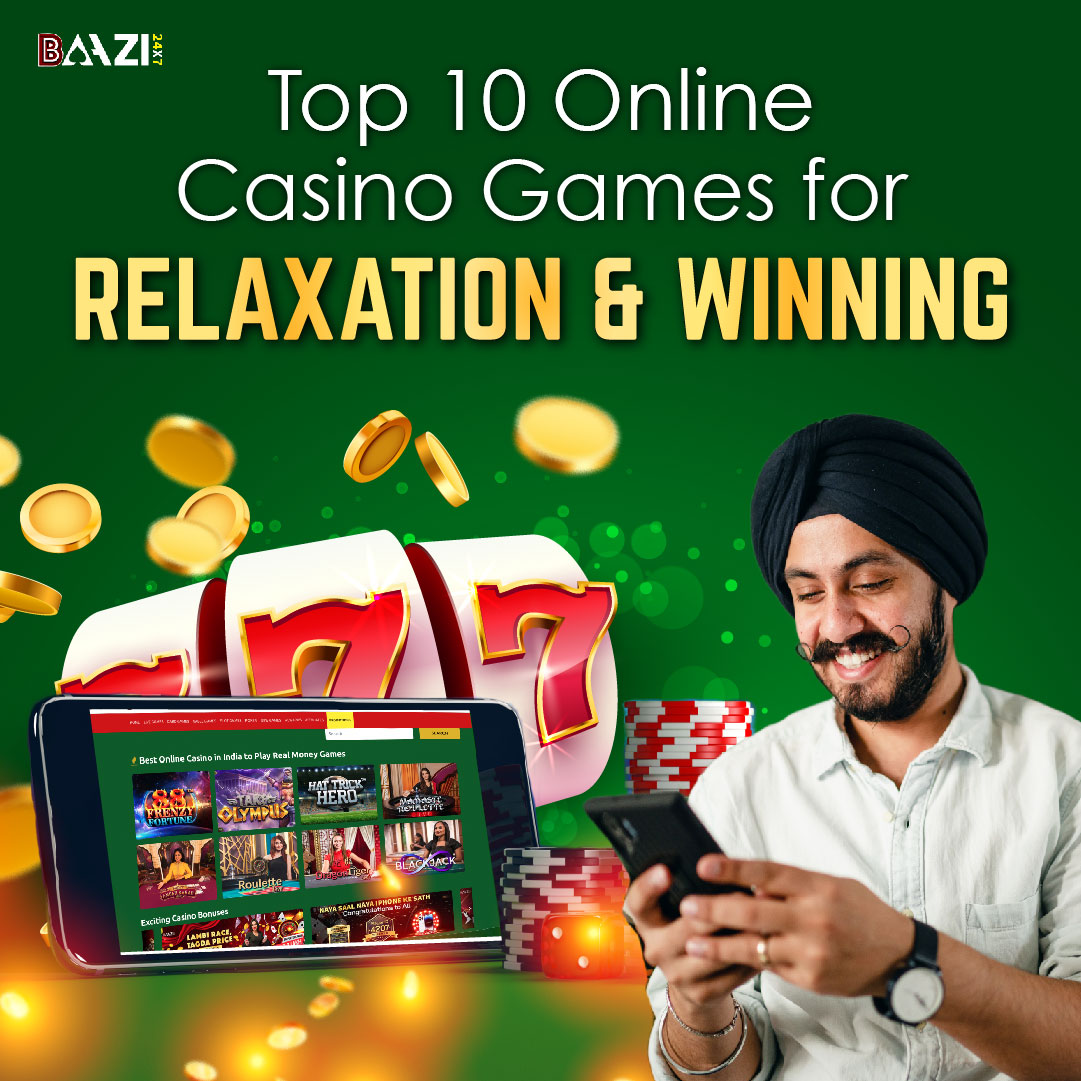 Stream Real Money Vs Free Play in Online Casino: What is the difference? by  Baazi 247